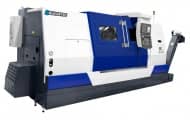 Torno Inclinado Ferramenta Acionada CNC - NL636T